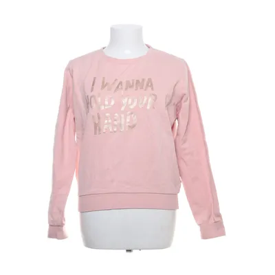 Collegetröja (Rosa) från American Outfitters Återvunnen bomull
