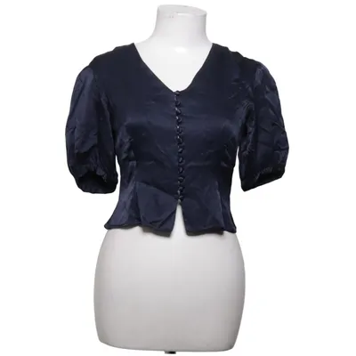 Haut (Bleu) de Rouje Viscose