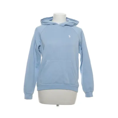 Sweat à capuche (Bleu) de Polo Ralph Lauren Coton, Polyester