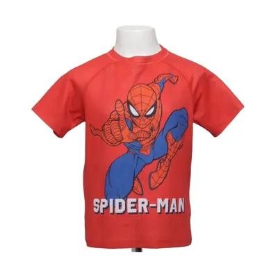 T-shirt (Rood, Blauw) van H&M x Marvel Polyester