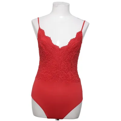 Body (Röd) från Effeny Elastan, Polyester