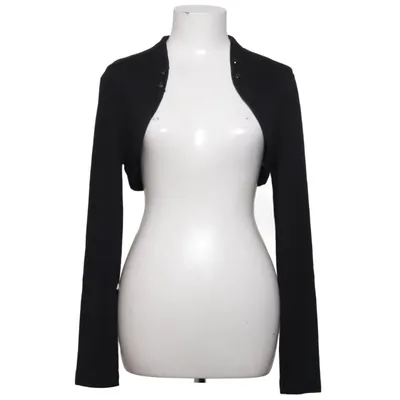 Bolero (Zwart) van My Collection Elastaan, Polyester, Viscose