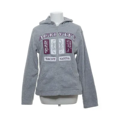 Fleece jacket (Gray) from Basic Equipment Polyester