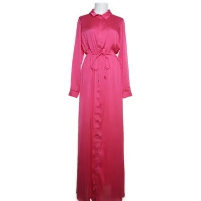 Shirt dress (Pink) from Maria Tailor Elastane, Polyester