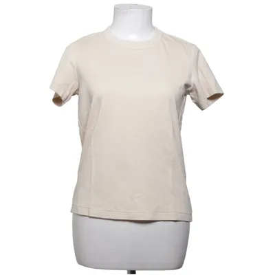 T-shirt (Beige) van Uniqlo U Katoen