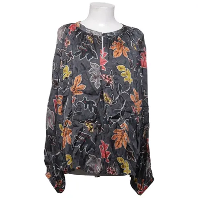 Bluse (Grau, Mehrfarbig) von Part Two Viskose