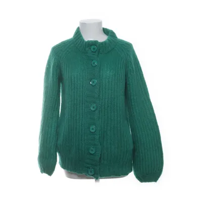 Cardigan (Grøn) fra Essentiel Antwerp Akryl, Mohair, Polyamid