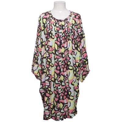 Robe (Rose, Jaune, Noir) de Gozzip Viscose