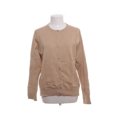 Cardigan (Bruin) van Lands' End Katoen, Elastaan, Nylon