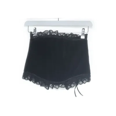 Corset (Black) from Bäres Viscose