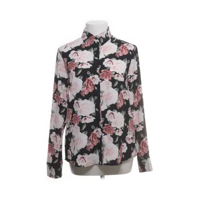 Shirt (Black, Multicolored) from Stay Elastane, Polyester