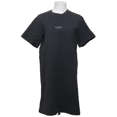 Jurk (Grijs) van Acne Studios Katoen