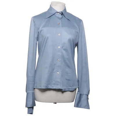 Shirt (Blauw) van Kurt Kellermann