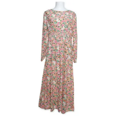 Långklänning (Flerfärgad) från Indiska Viskos