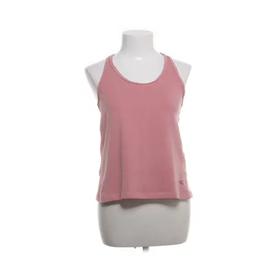 Tank Top (Pink) from Swedish Fall Elastane, Polyester
