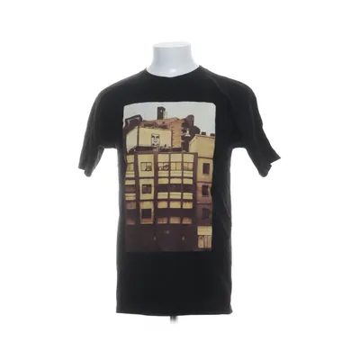 T-shirt (Svart, Flerfärgad) från Obey Bomull