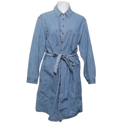 Denim dress (Blue) from ASOS Denim Cotton