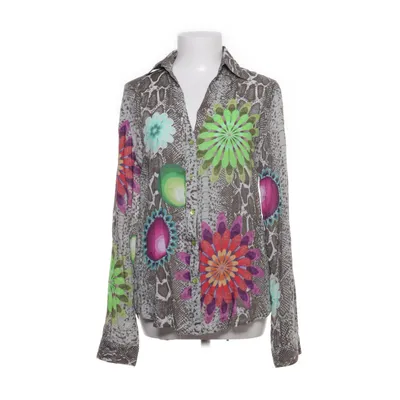 Blus (Grå, Flerfärgad) från Desigual
