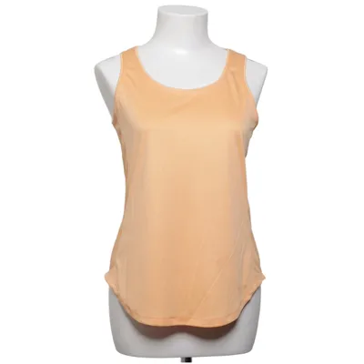 Sports tank top (Orange) from CLN Athletics Polyester