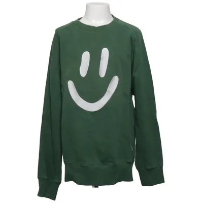 Sweatshirt (Grøn) fra Molo Økologisk bomuld