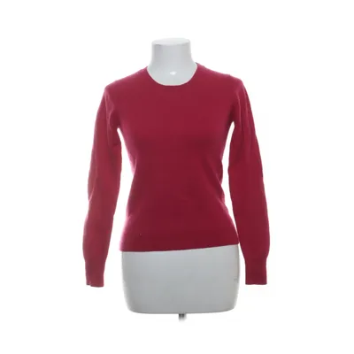 Sweater (Rød) fra Uniqlo Kashmir