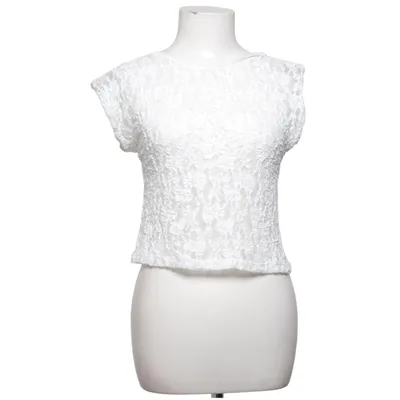 Top (Wit) van Pull & Bear