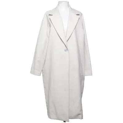 Manteau (Beige) de Même Road Élasthane, Polyester, Viscose