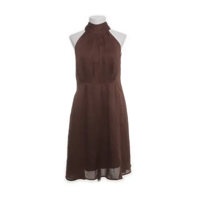 Jurk (Bruin) van STOCKH LM Polyester