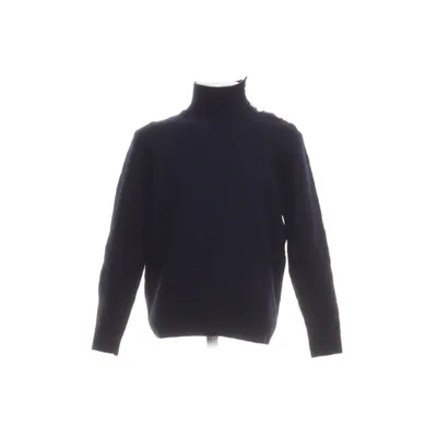 Tröja (Blå) från La Maille Sézane Merinoull, Polyester