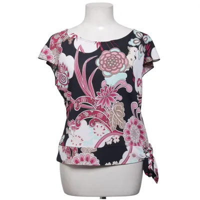 Haut (Noir, Multicolore) de Atmosphere Élasthane, Polyester