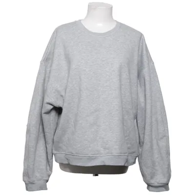 Sweatshirt (Grå) fra Pitaya Bomuld, Polyester