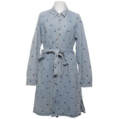 Denim jurk (Anna 39) van Anyday Katoen