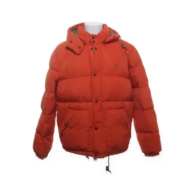 Vinterjacka (Orange) från Polo Ralph Lauren Bomull, Polyamid, Polyester