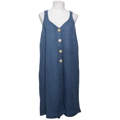 Robe (Bleu) de Studio Clothing Acrylique, Polyester