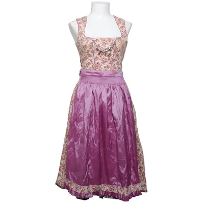 Dirndl (Violet, Multicolore) de Country Line