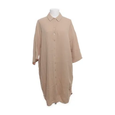 Skjortklänning (Beige) från Vero Moda Bomull
