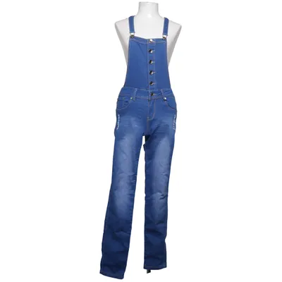 Tuinbroek (LPI-2044) van Sweet Katoen, Elastaan, Polyester