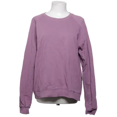 Sweatshirt (Lilla) fra Dedicated Bomuld
