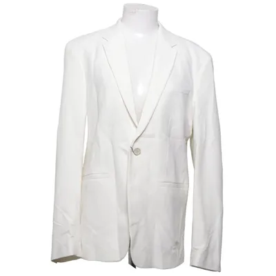Kavaj (Vit) från Zara Polyester