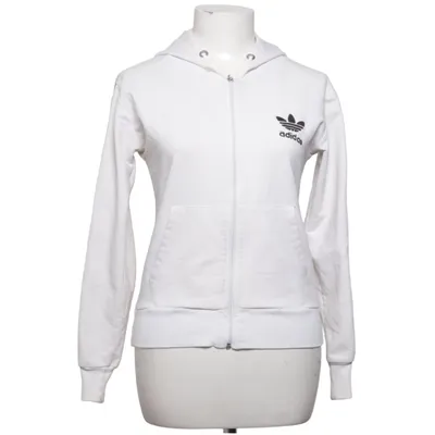 Capuchon sweater (Wit, Zwart) van Adidas Equipment Katoen