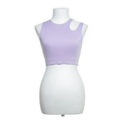 Sporttop (Lila) van H&M Move Elastaan, Polyester