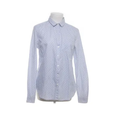 Shirt (Blauw, Meerkleurig) van Jodhpur Katoen