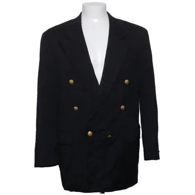 Blazer (Zwart) van Van Gils Wol