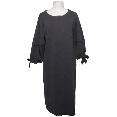 Robe (Gris) de Weill Polyamide, Laine