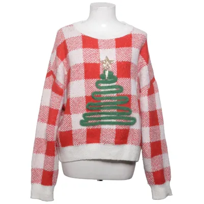 Christmas sweater (Red, White, Green) from Pull & Bear