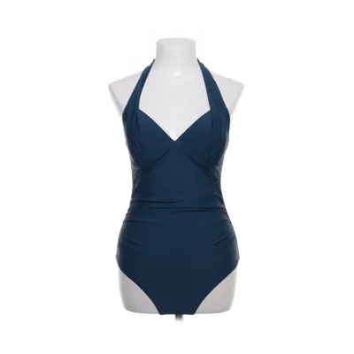 Baddräkt (Blå) från Cupshe Elastan, Nylon, Polyester