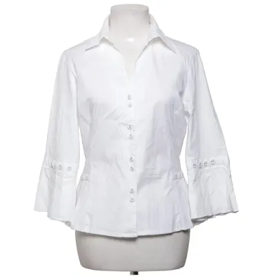 Wikkelblouse (Joconde) van Antonelle Katoen, Elastaan