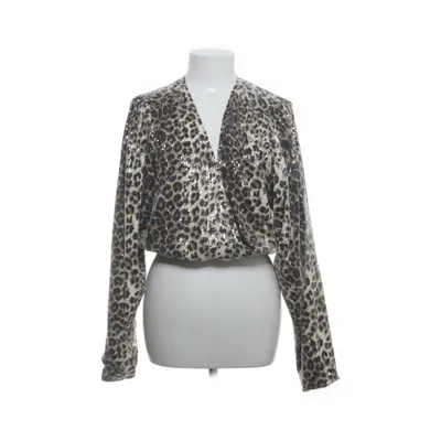 Top (Beige, Bruin, Zwart) van Refined Department Elastaan, Polyester