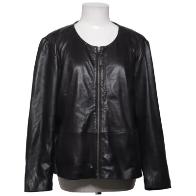 Veste en cuir (Noir) de Onstage