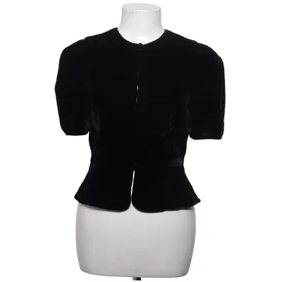 Bolero (Black) from H&M Elastane, Polyester